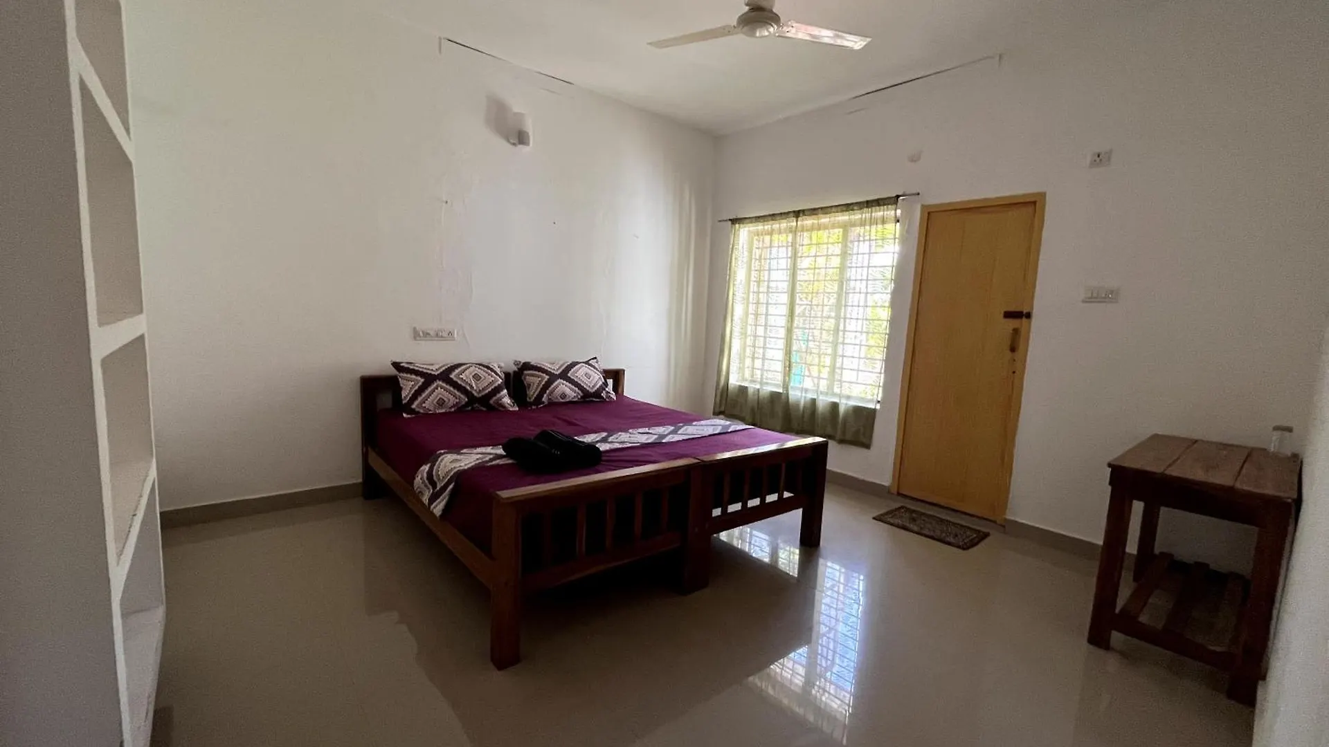 ורקלה Pergola Boutique Stay הודו