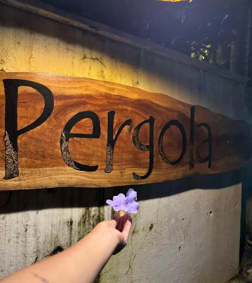 ורקלה Pergola Boutique Stay